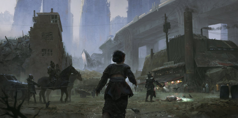 Illustration for article titled Future Korea Has Sure Let Itself Go